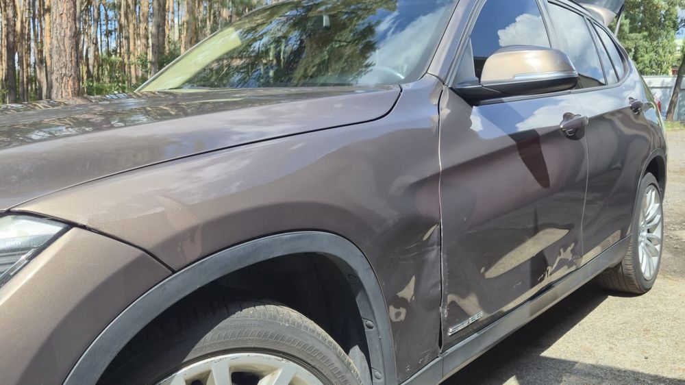 Bmw X1 2.8i 245km Sdrive Climatronik  Xenon Tempomat