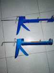 Pistolas de aplicação silicone/massas