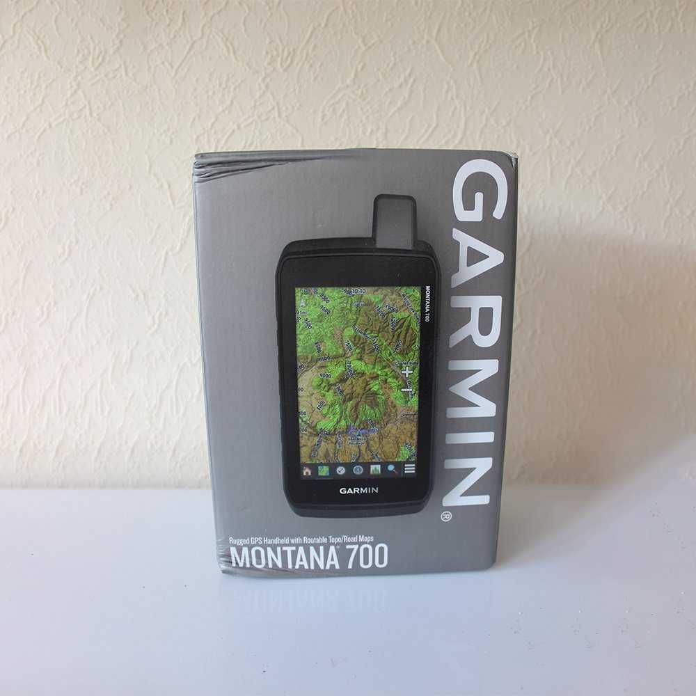 GPS-навігатор Garmin Montana 700 (010-02133-01) навигатор