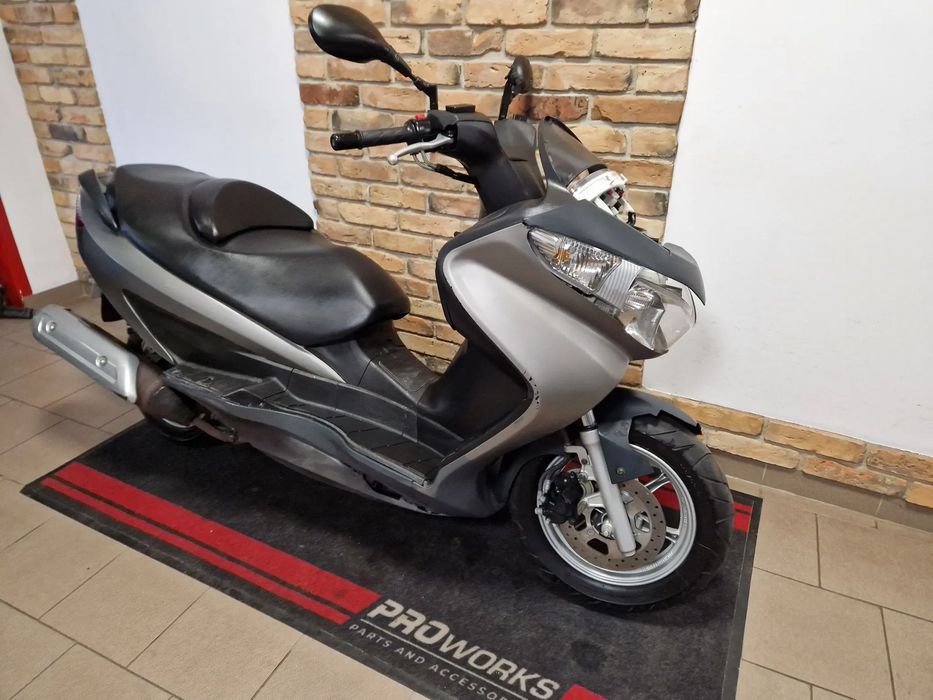 Suzuki Burgman Suzuki UH 125 Burgman 2007r