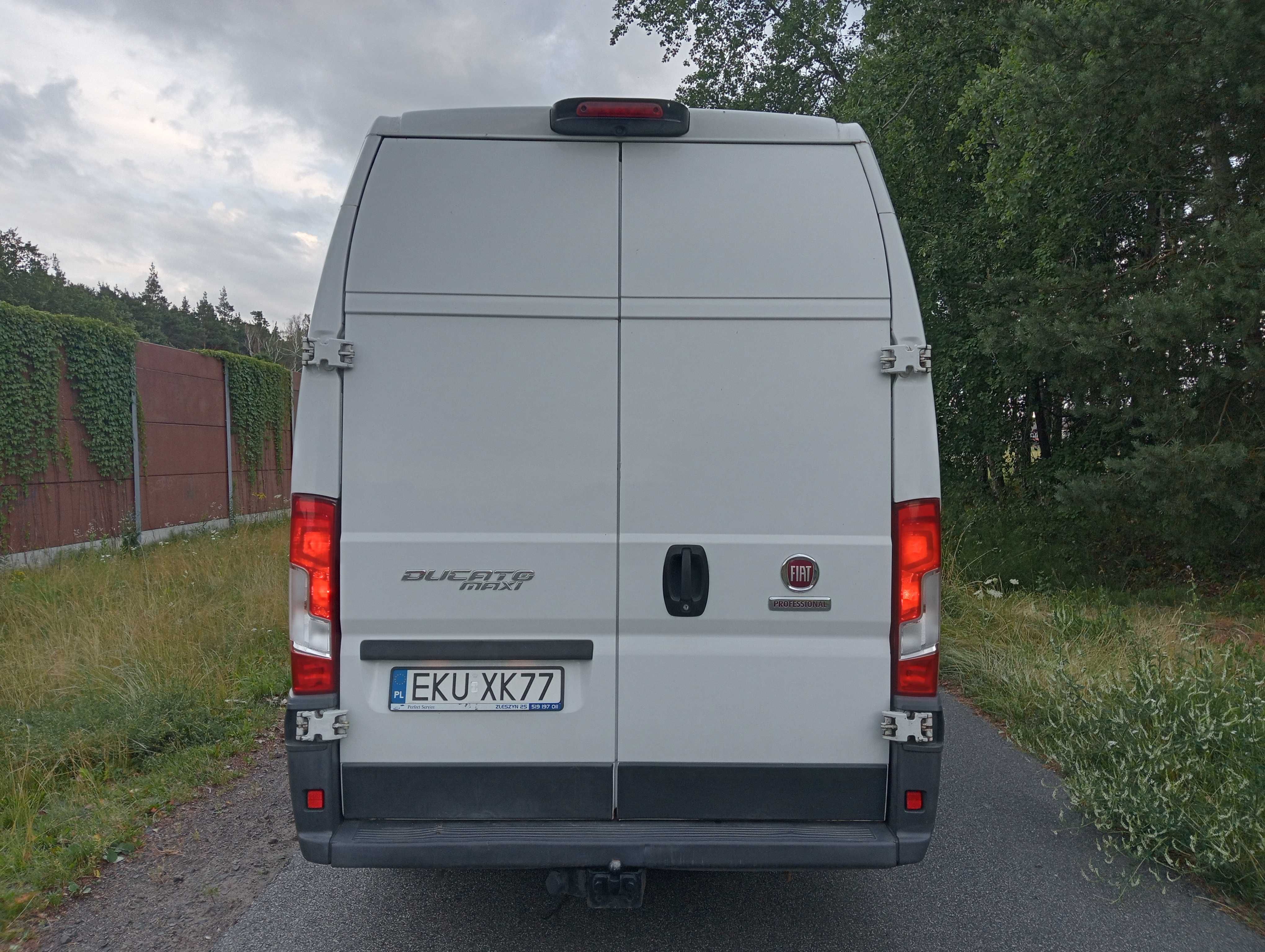 Sprzedam Fiata Ducato 3,0 180KM