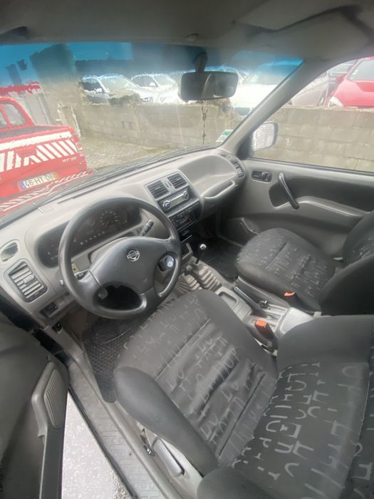 Nissan Terrano 2.7 Turbo 4x4