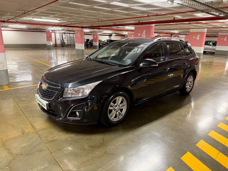 Chevrolet Cruze SW 1.7 VCDi LT