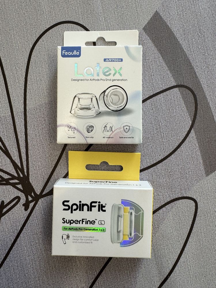 Амбушури для Airpods Pro