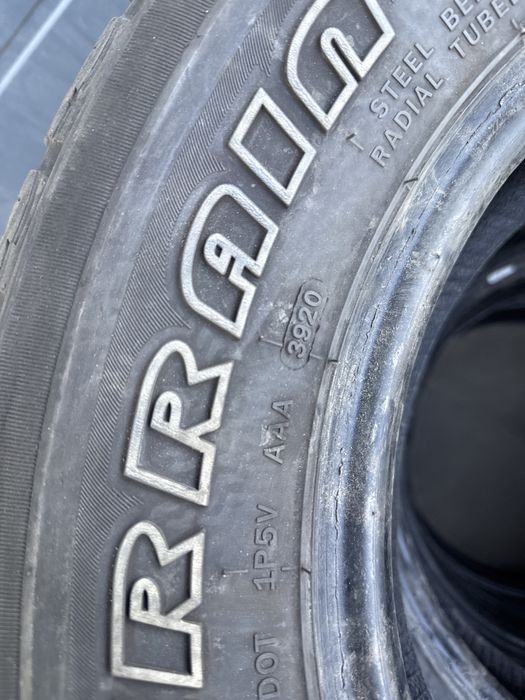 Шини резина 255/65/17 r17 A Plus комплект всесизонні