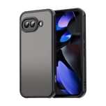 Etui JOLLBY. Shadow do Google Pixel 9a (FROSTED BLACK)