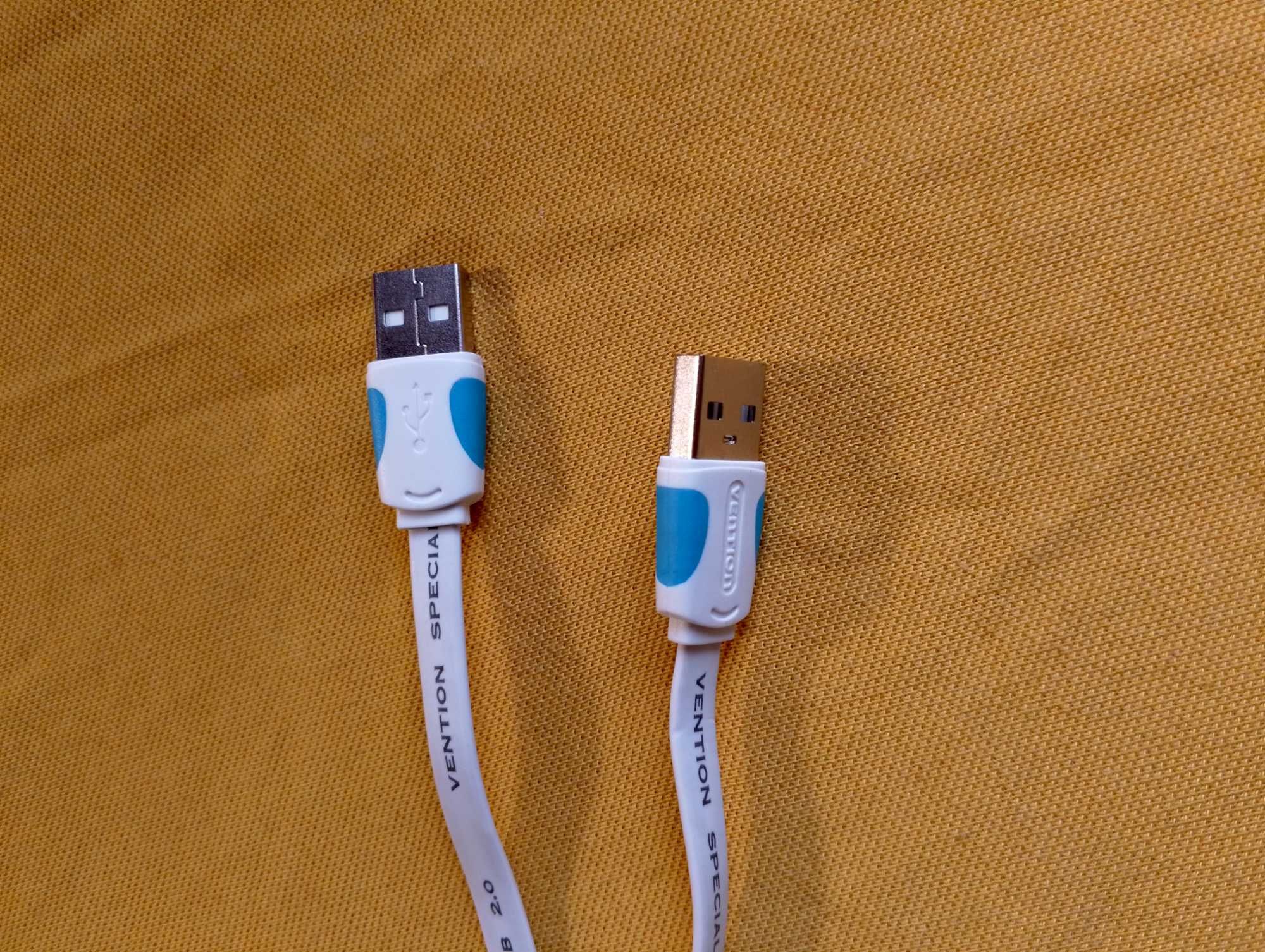 USB кабель "папка-папка"