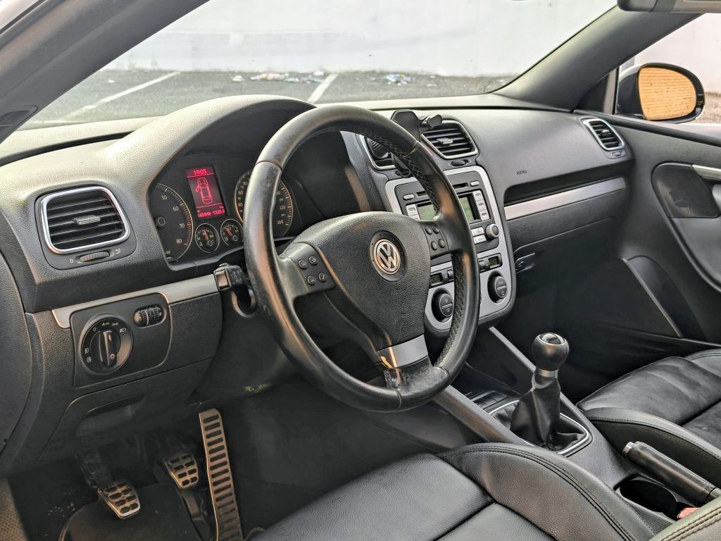Volkswagen Eos 1.4 TSI 122cv – 2007