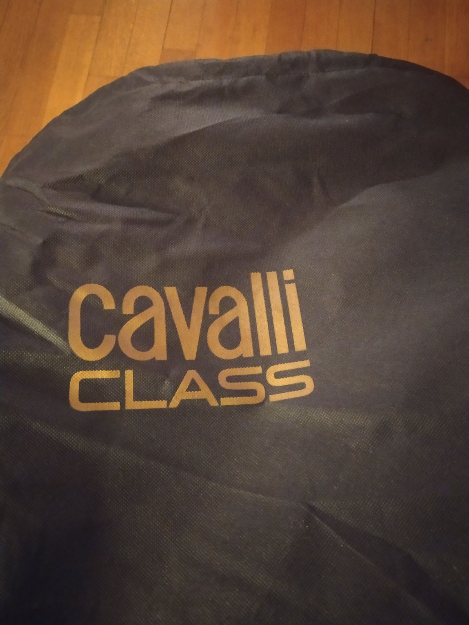 Cavalli Class Roberto Cavalli torebka skóra cielęca