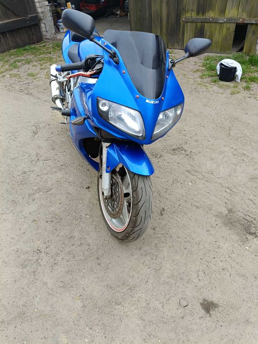 Suzuki SV 1000 S