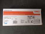 Toner OKI MC 770 780 oryginalny cyan nowy! 11 500 str do drukarki