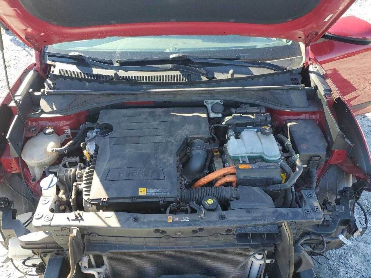 Kia Niro FE 2017
