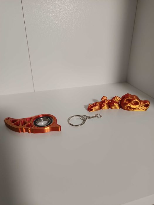 Zestaw Keyrambit