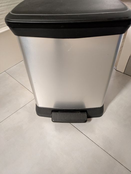 Caixote do lixo Curver