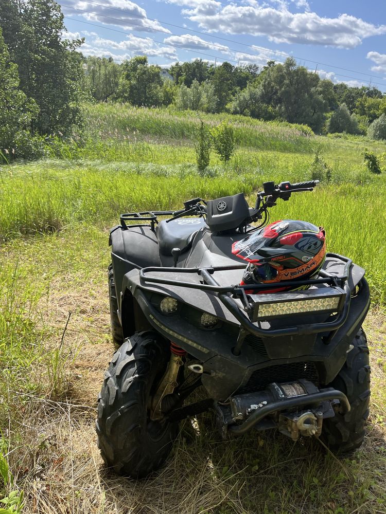 Квадроцикл Linhai 400 ATV