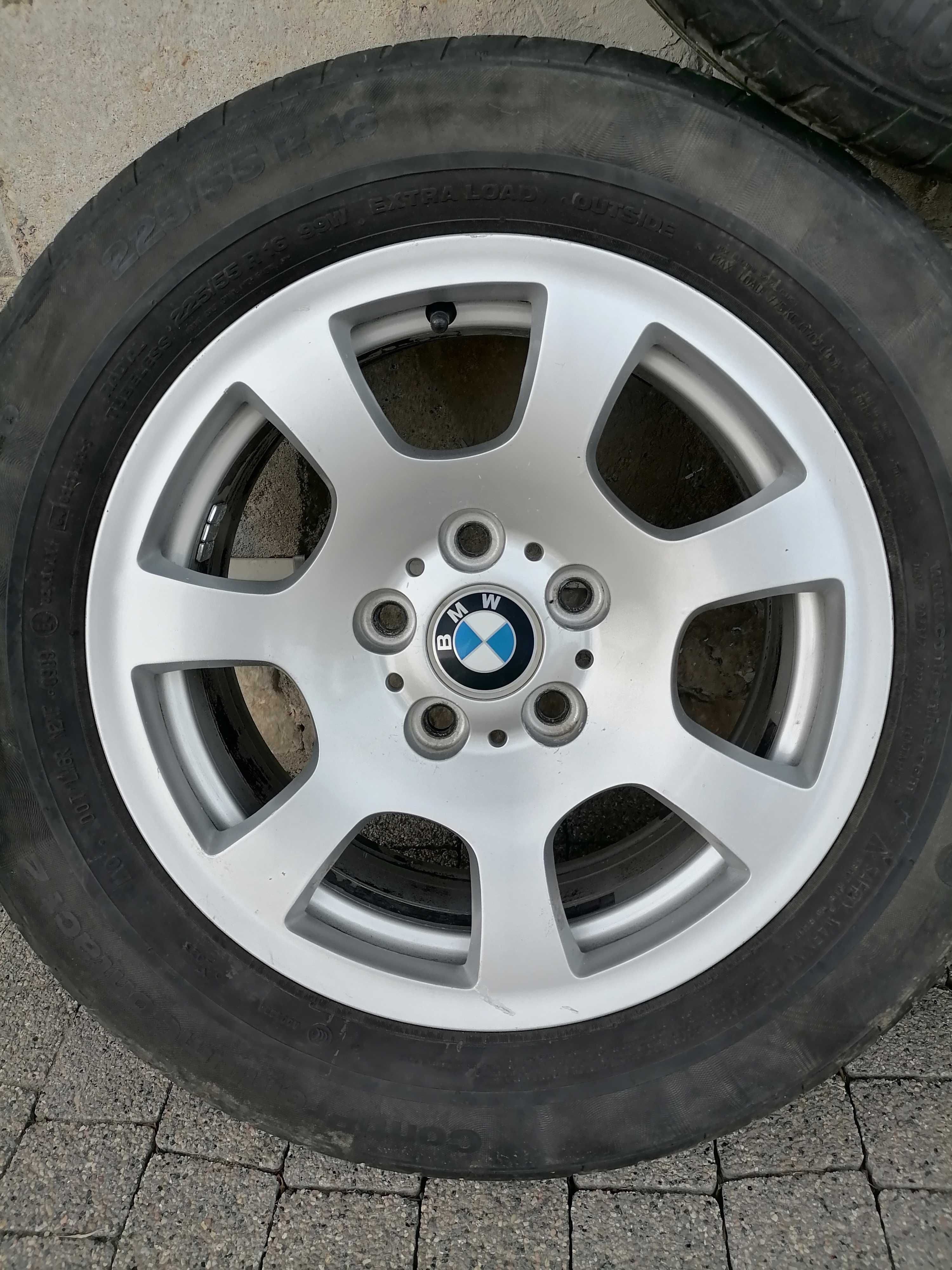 Alufelgi 5x120 bmw e60