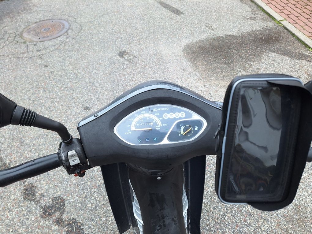 Sprzedam motorower kymco nexxon 50