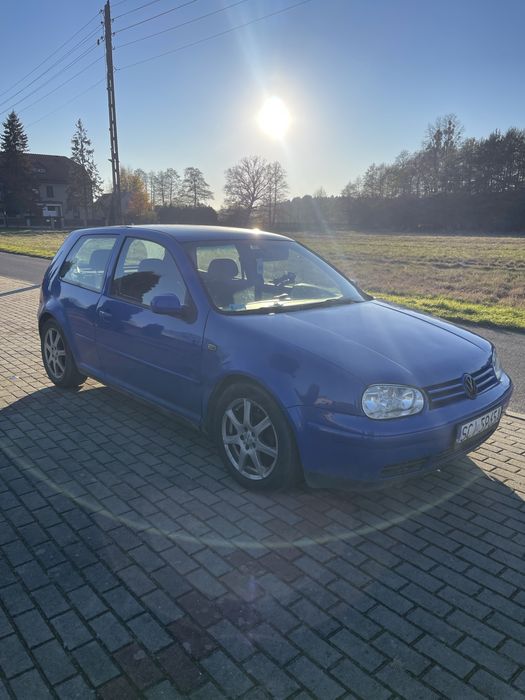 Golf 4 1.6 benzyna+LPG