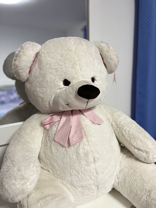 Urso de pluche 135 cm