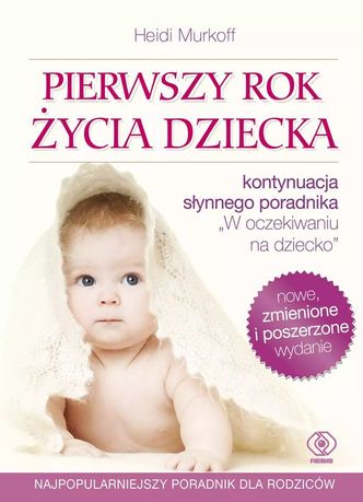 Pierwszy rok życia dziecka. Rebis