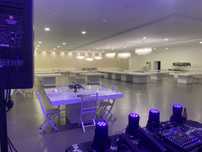 Aluguer som serviços e eventos