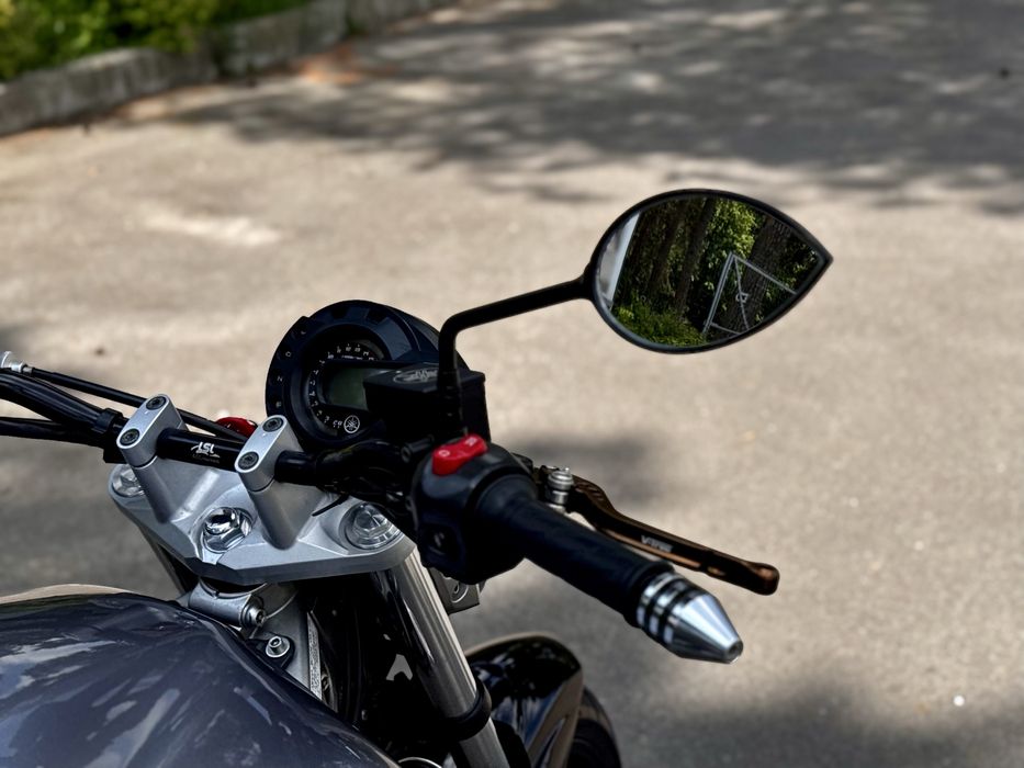 продам Yamaha fz 6 2006 свіжопригнаний 600см