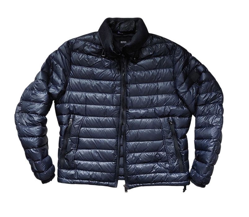 Hugo Boss kurtka puchowa męska r. 56/XXL