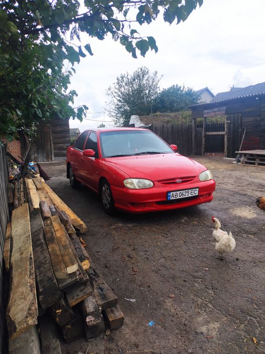 Продам  КИА Шума