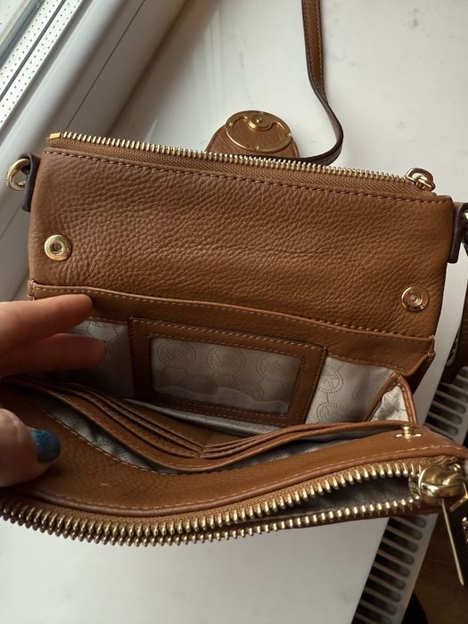 Сумочка трендового кольору