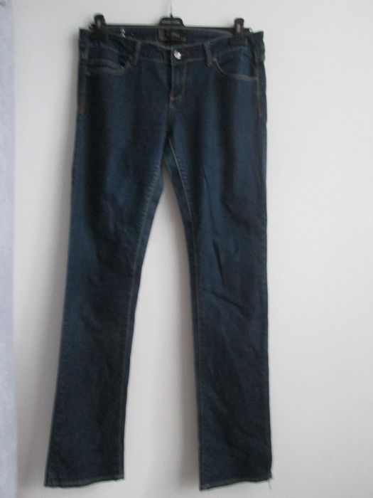 RESERVED spodnie damskie jeans W 32 L 34