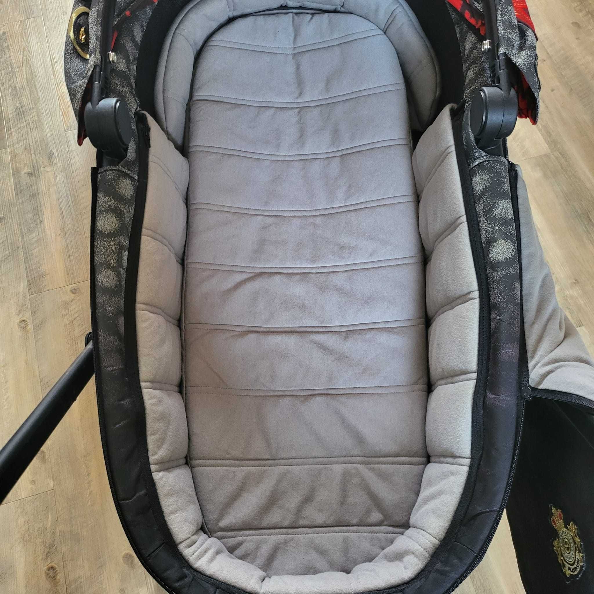 Gondolka cybex priam 2.0 rebellious