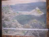 Картина на холсте "Крым"
