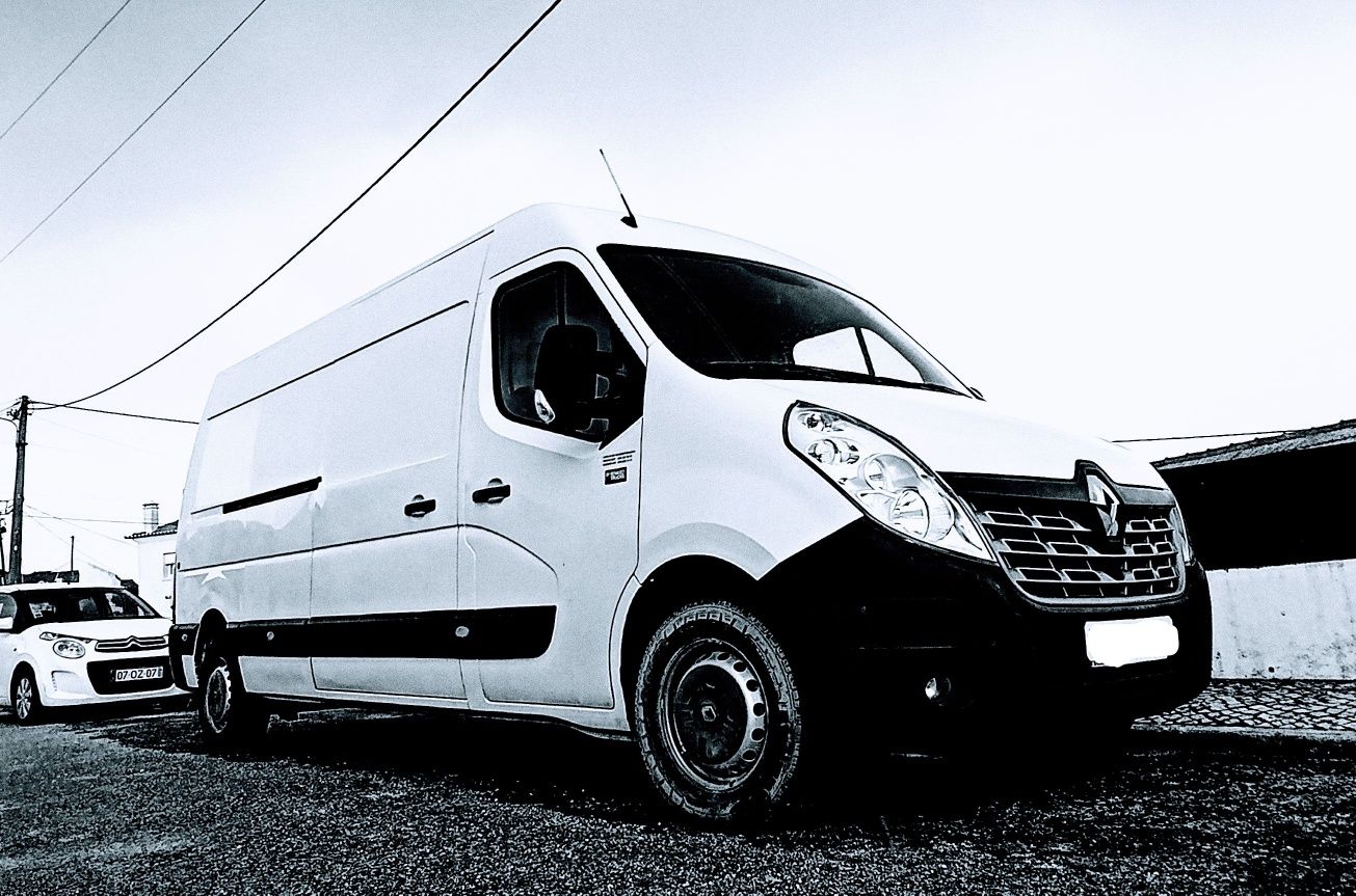 Renault Master L3H3 - 2015 -