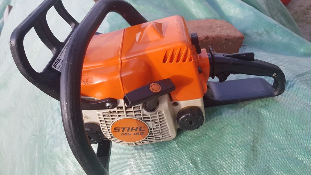 Piła spalinowa Stihl ms 170, 28, br600