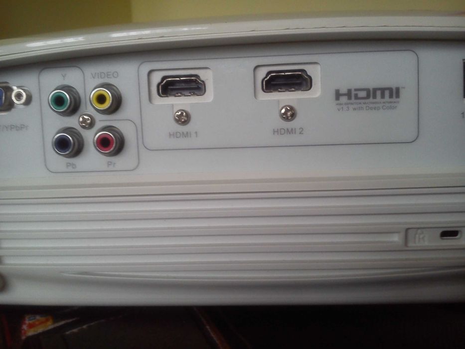 Full HD projektor Optoma HD20.Okazja.