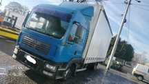 Man Tgl 8.210 solówka