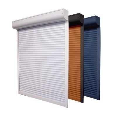 Захисні ролети - Антівандальні від взривної хвилі та вибухів