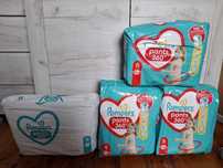 Pampers pants rozmiar 6