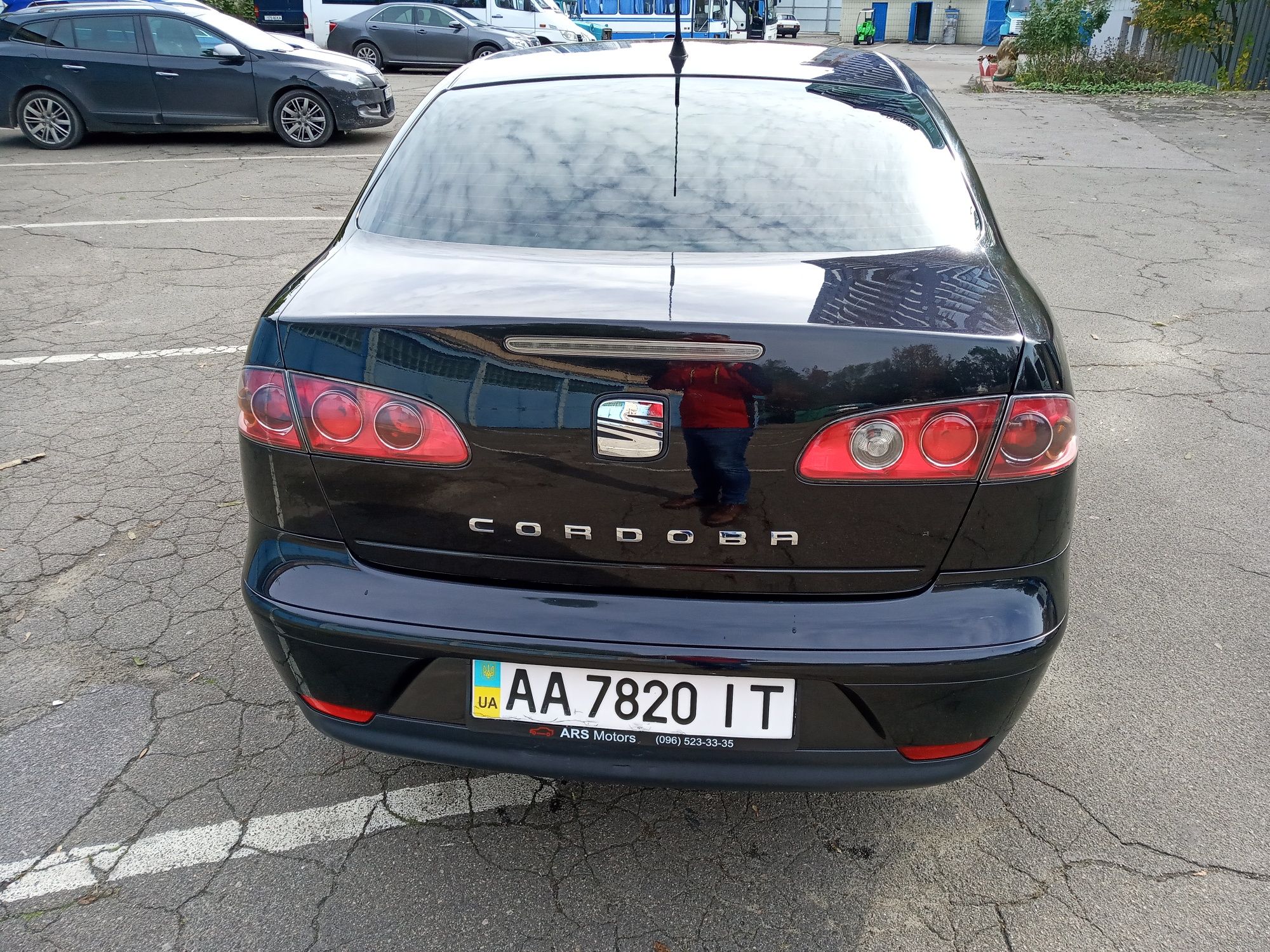 Seat Cordoba 2.0 2008