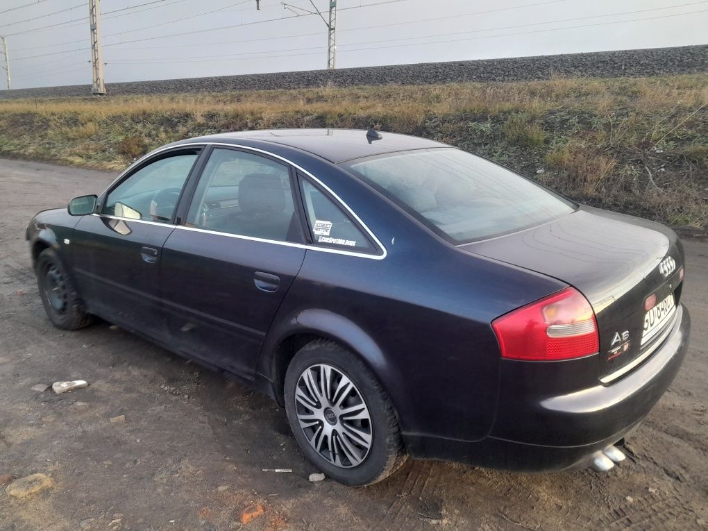 Audi a6 c5 na części 2003r