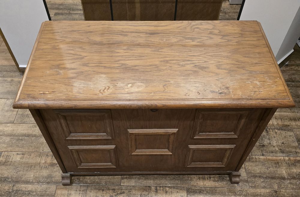 Komoda na buty trzy komorowa