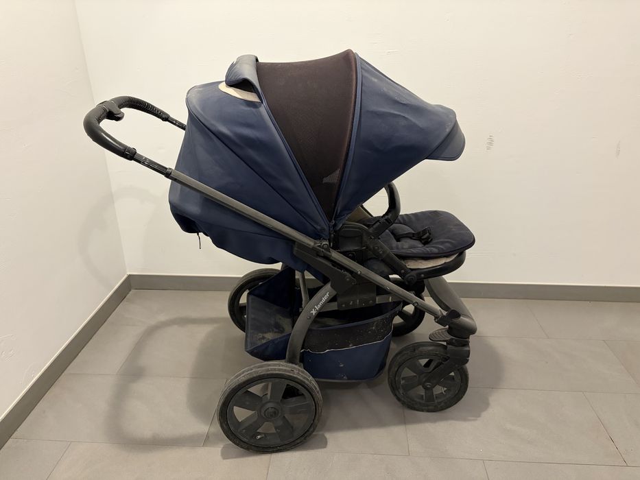 Wózek spacerówka x-lander x-move