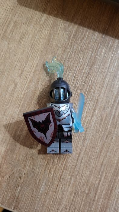 Lego col19-3 minifigure duch rycerza