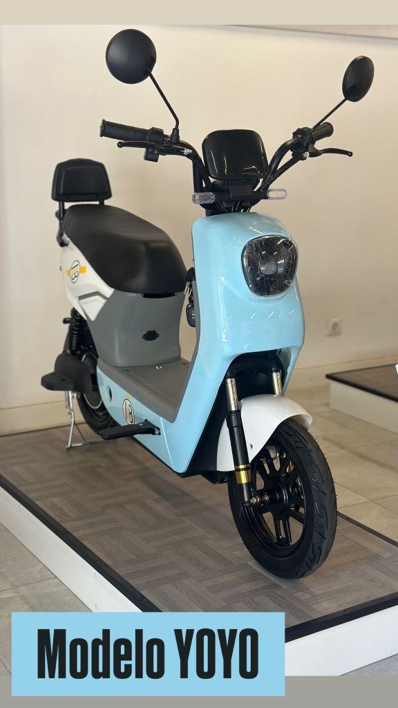 MEGA PROMOÇÃO motas com até 300€ de desconto NOVASSS ( ler anúncio)