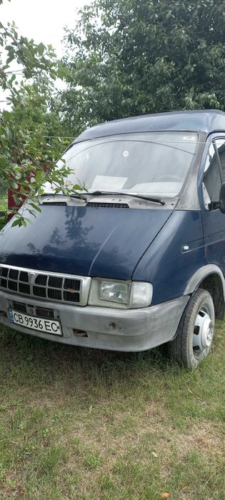 ГАЗ 2705 Газель 1999