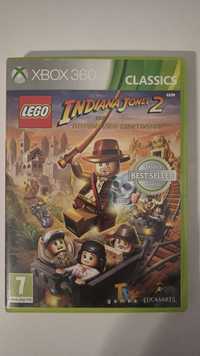 Gra na Xbox 360 INDIANA JONES 2