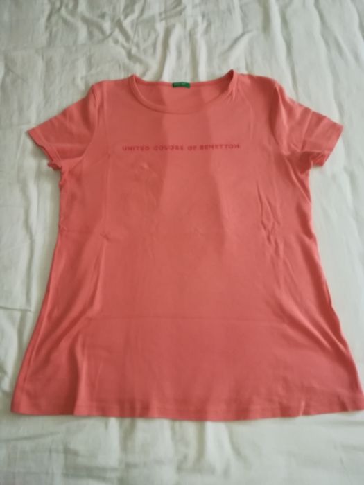 Roupa para grávida - 4 calças, 2 blusas e 1 t-shirt