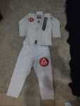 Kimono Gracie Barra A0