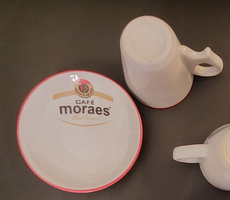 Chávenas coleção