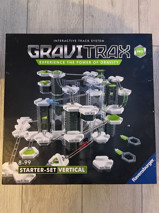 GraviTrax Pro - zestaw startowy + bonus